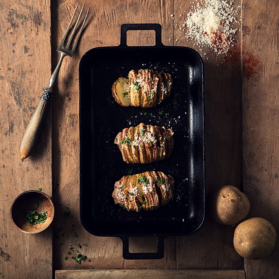Noir Oven Dish