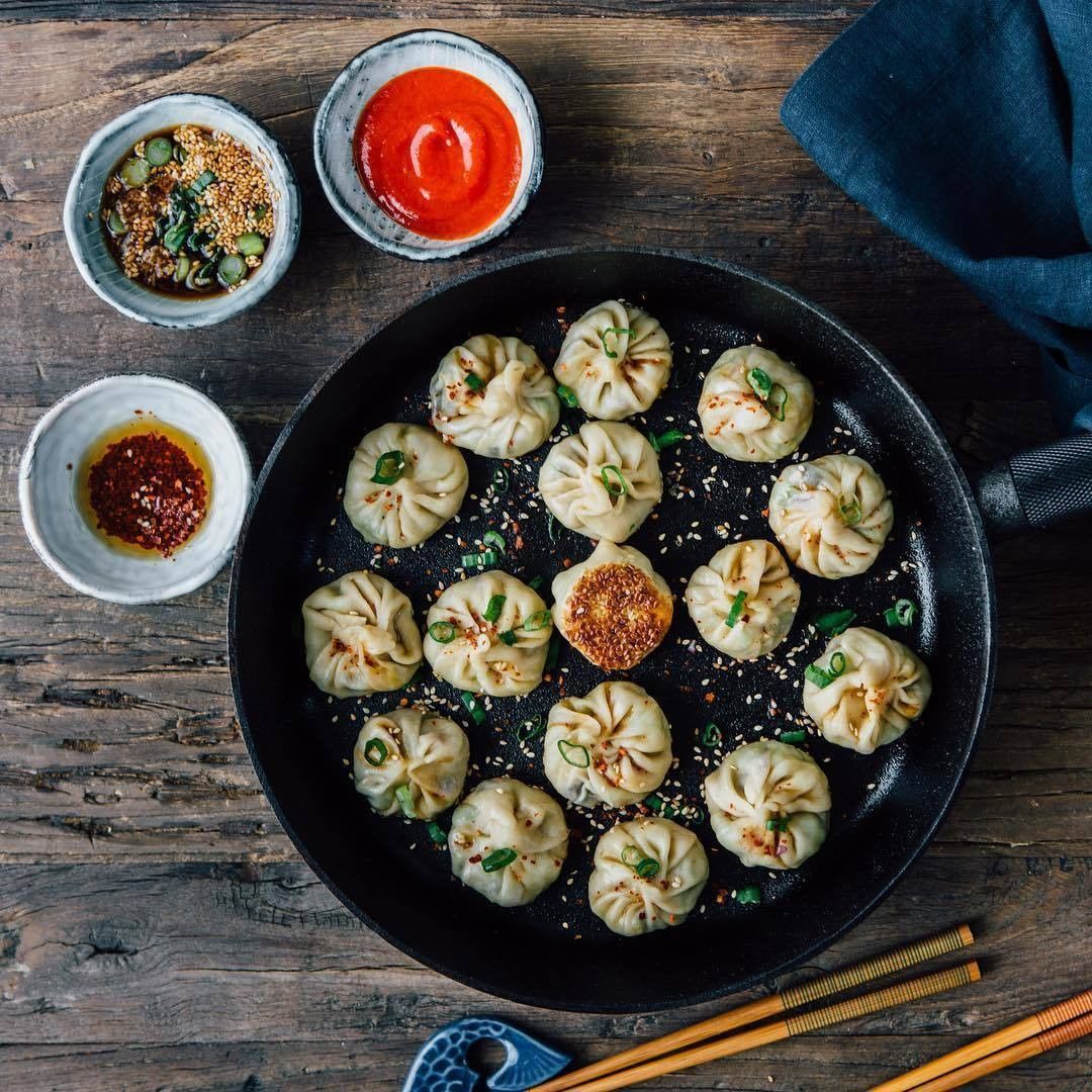 Noir Skillet - 11"