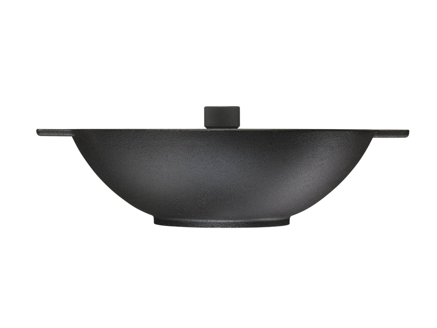 Noir Wok - 13.25"