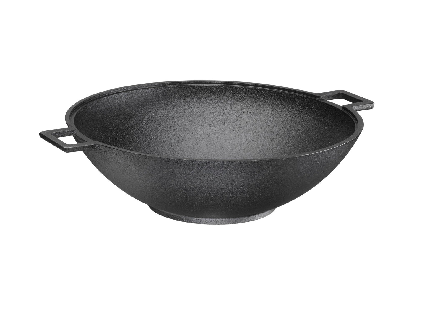 Noir Wok - 13.25"