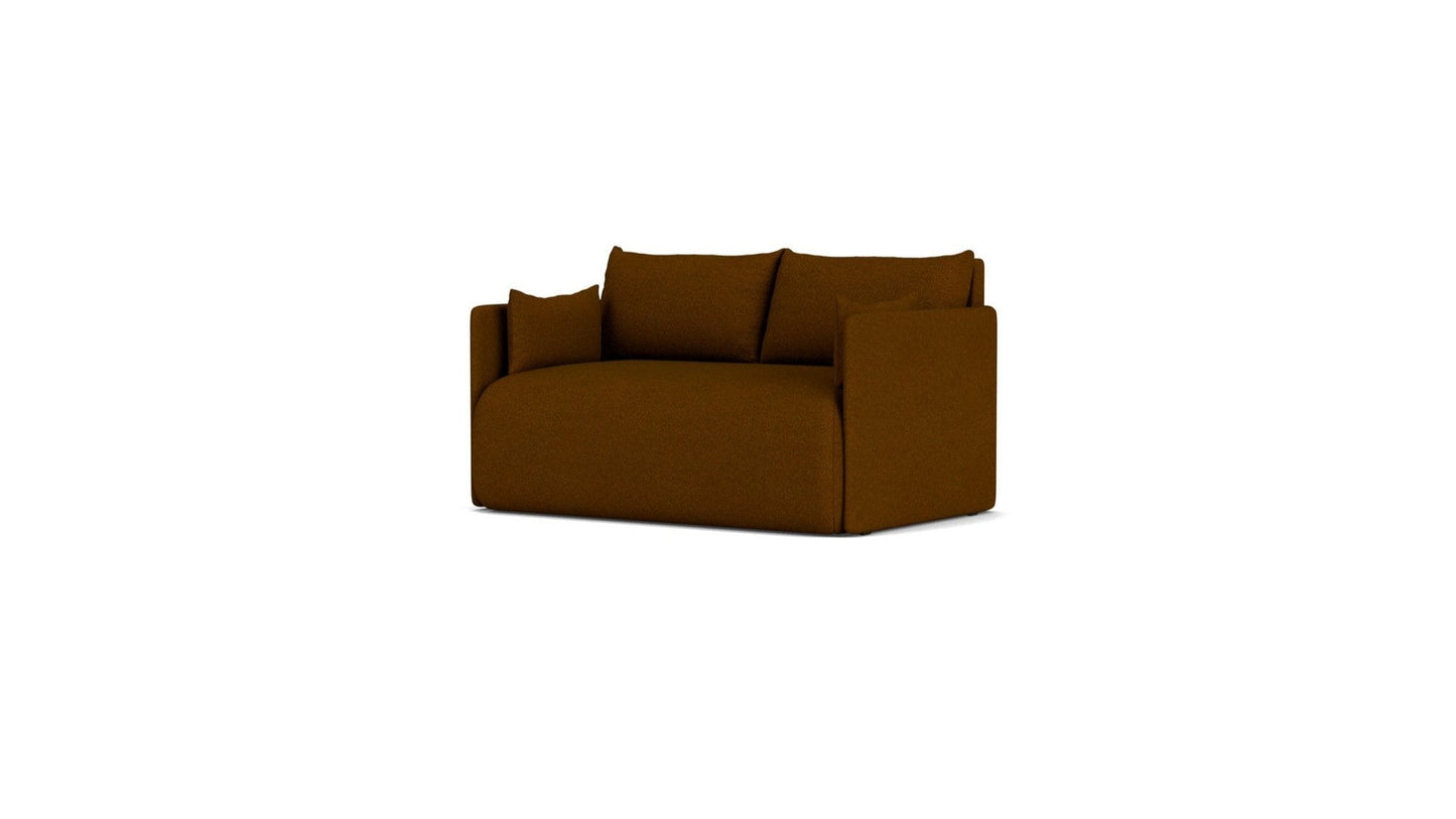 Offset Sofa Bed - 2 Seater