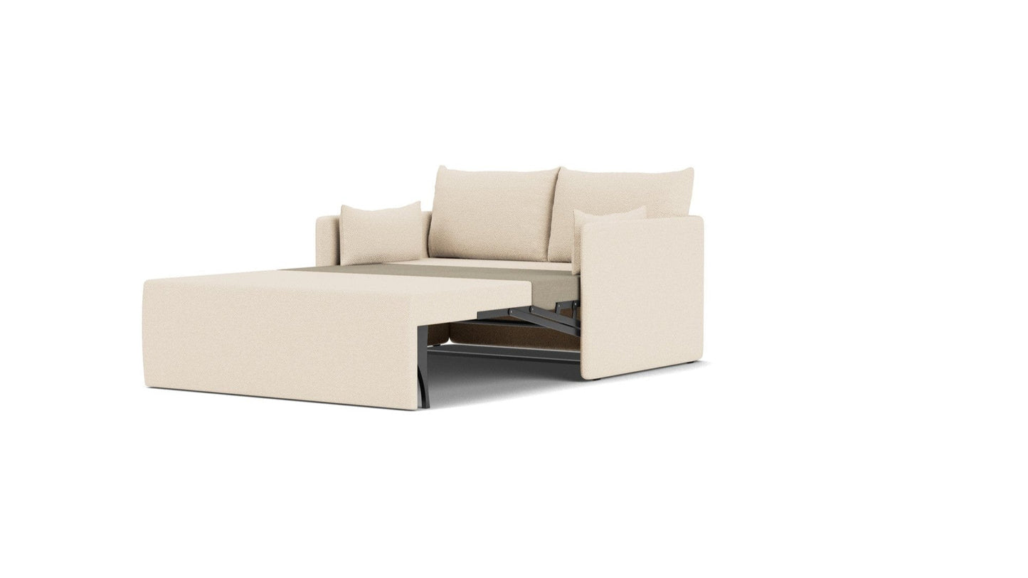 Offset Sofa Bed - 2 Seater