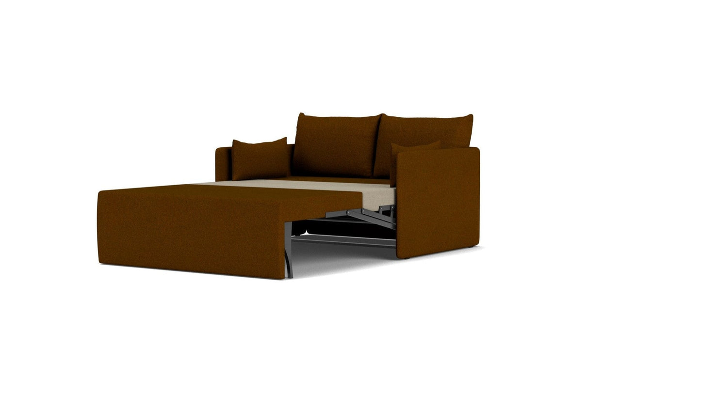 Offset Sofa Bed - 2 Seater