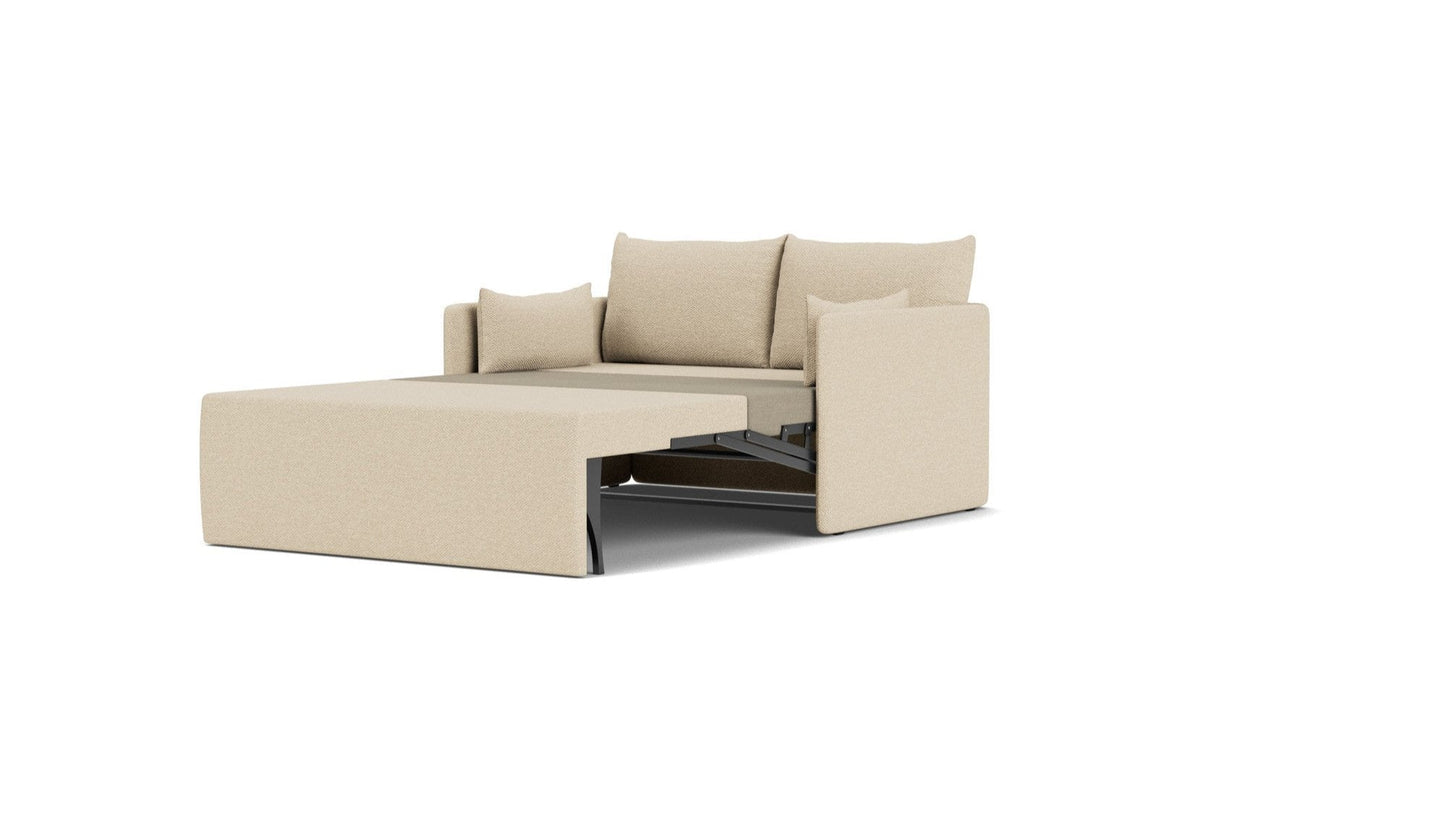 Offset Sofa Bed - 2 Seater