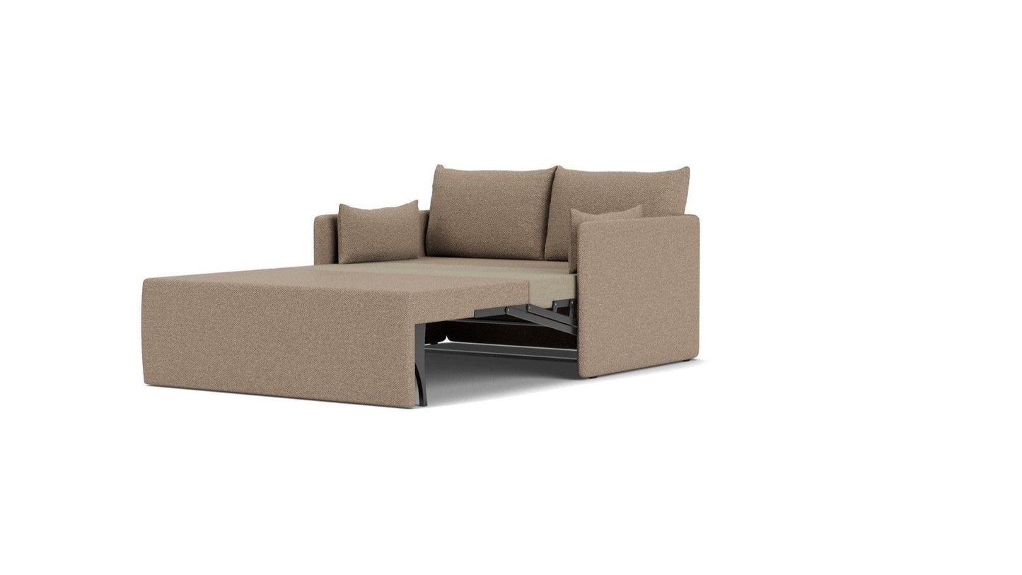 Offset Sofa Bed - 2 Seater