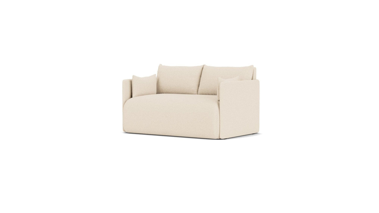 Offset Sofa Bed - 2 Seater
