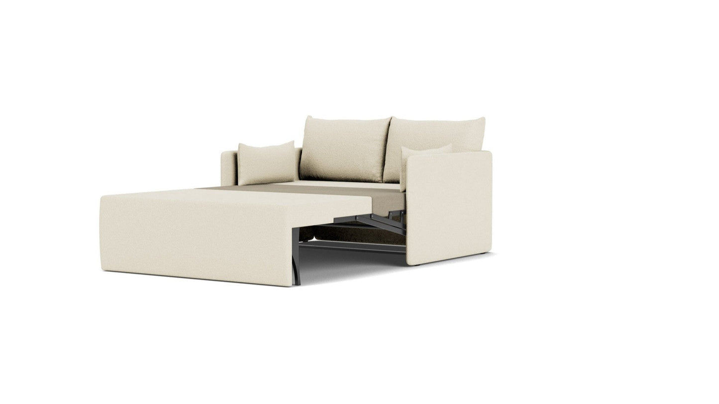 Offset Sofa Bed - 2 Seater