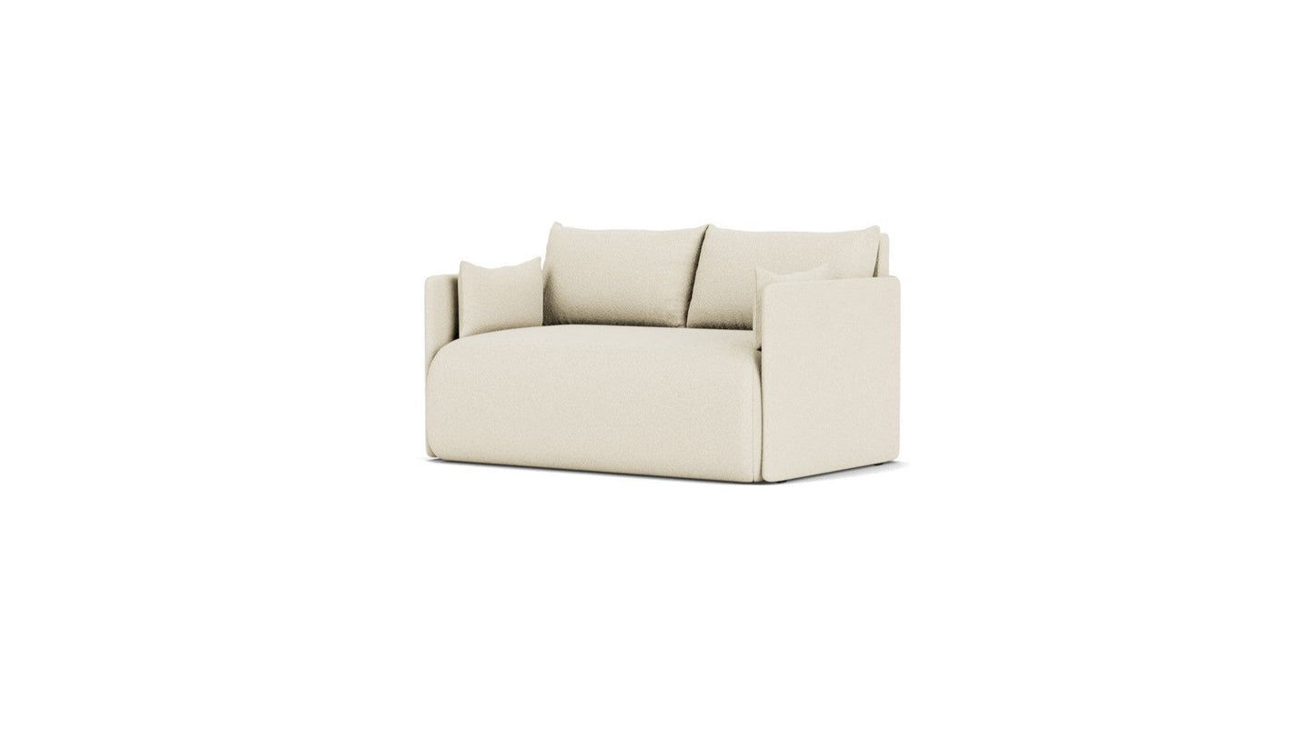 Offset Sofa Bed - 2 Seater