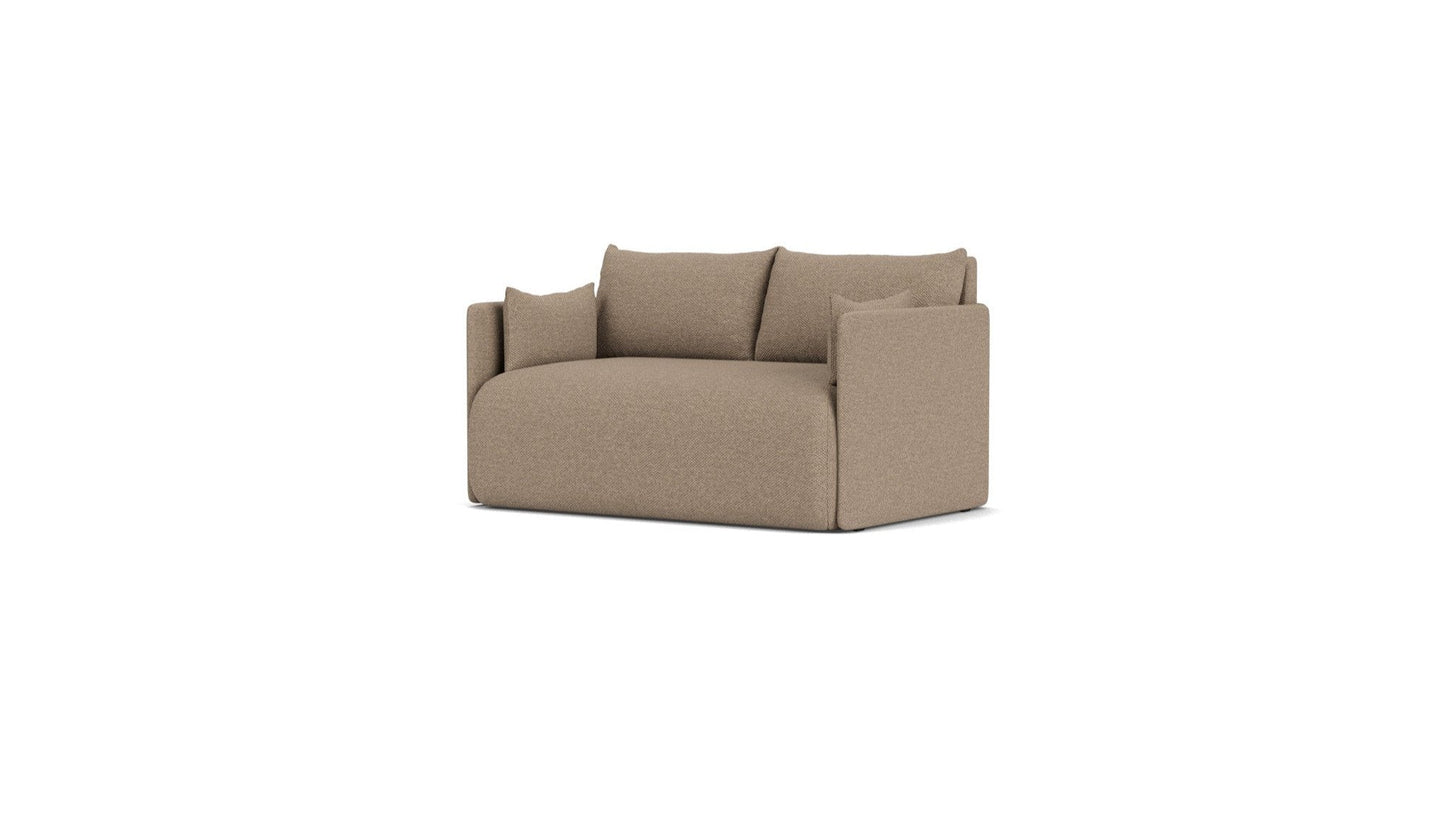 Offset Sofa Bed - 2 Seater