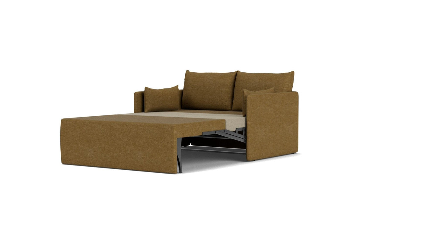 Offset Sofa Bed - 2 Seater