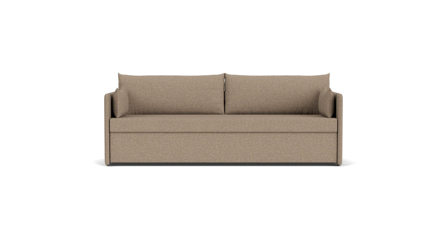 Offset Sofa Bed - 3 Seater