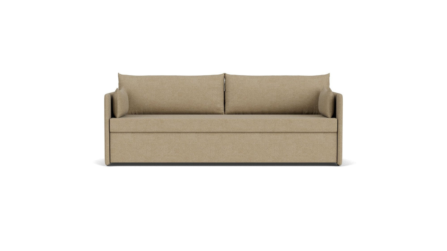 Offset Sofa Bed - 3 Seater
