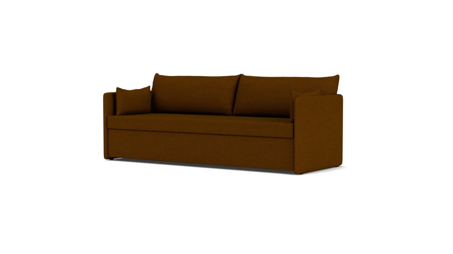 Offset Sofa Bed - 3 Seater