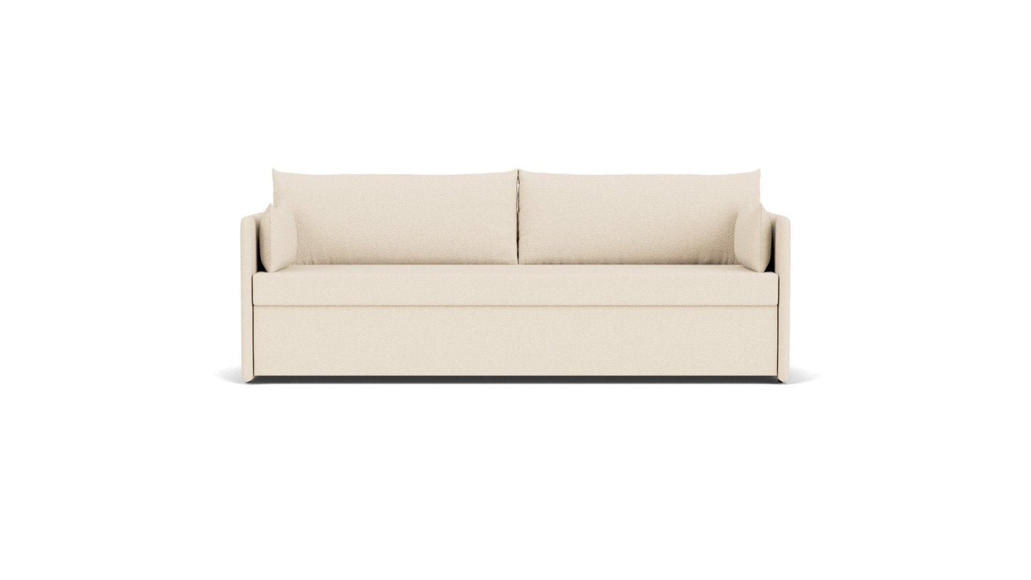 Offset Sofa Bed - 3 Seater