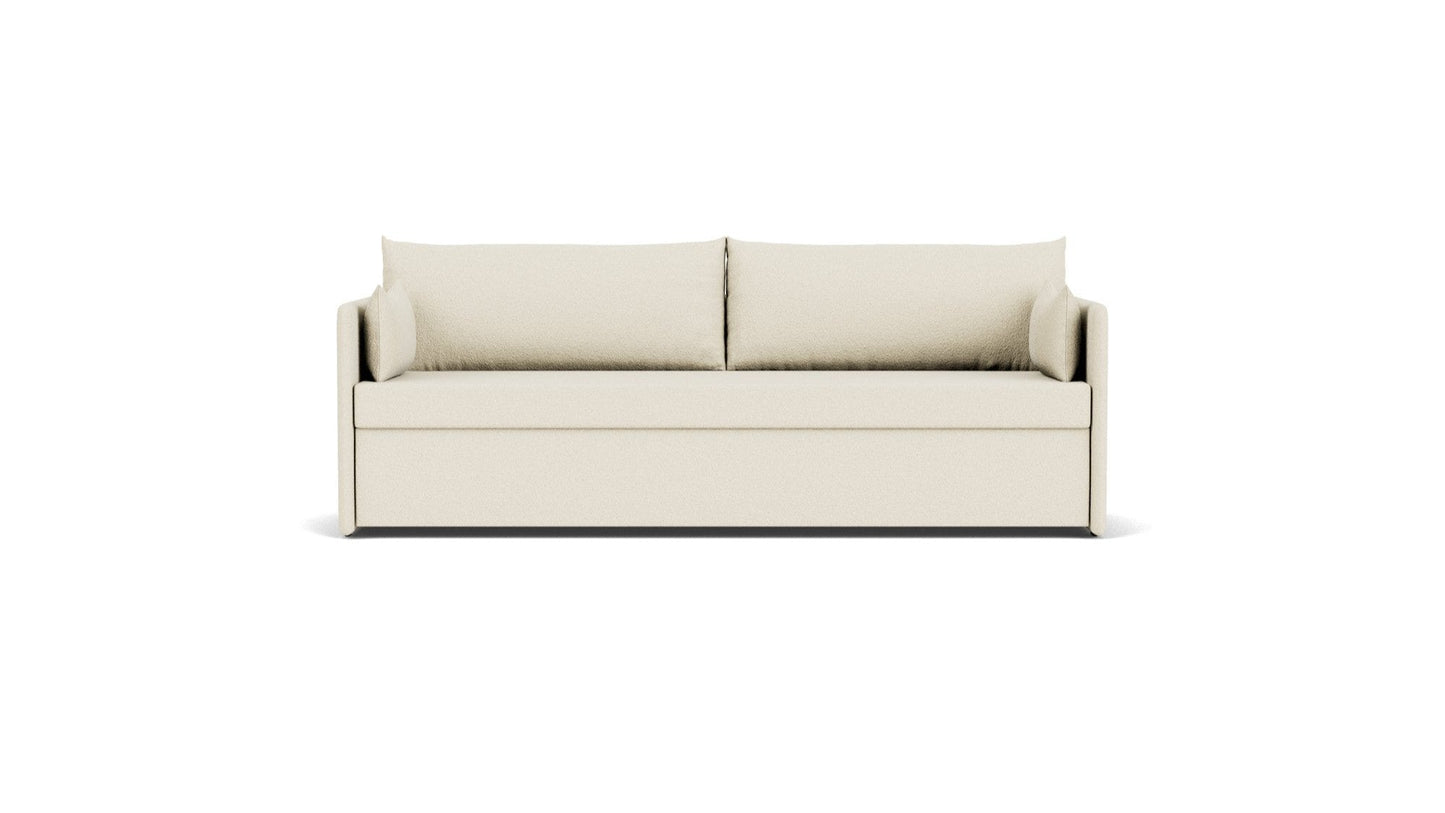 Offset Sofa Bed - 3 Seater