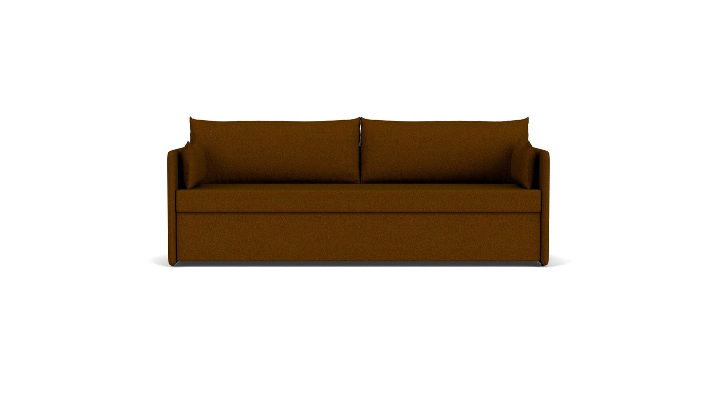 Offset Sofa Bed - 3 Seater