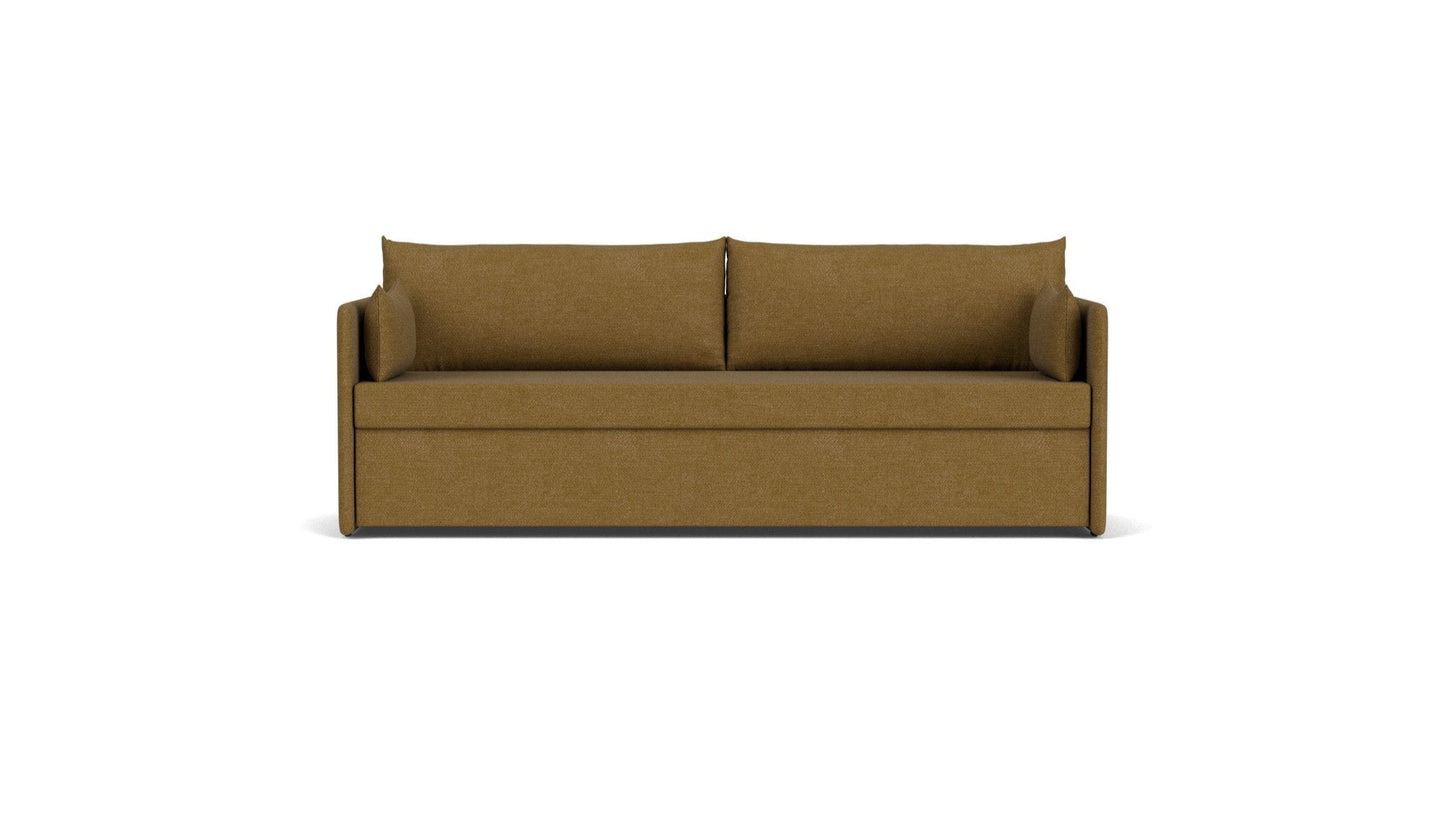 Offset Sofa Bed - 3 Seater