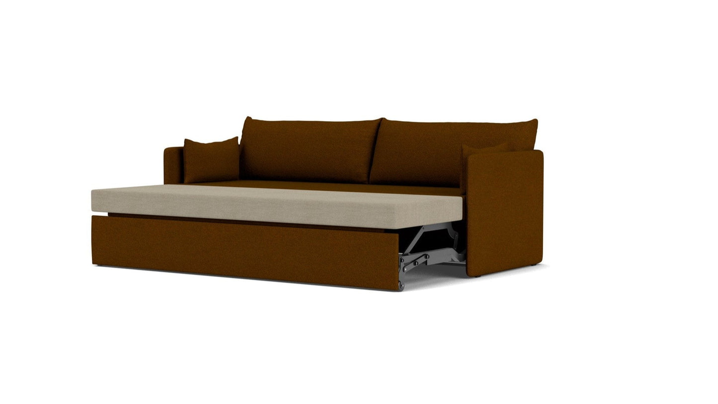 Offset Sofa Bed - 3 Seater