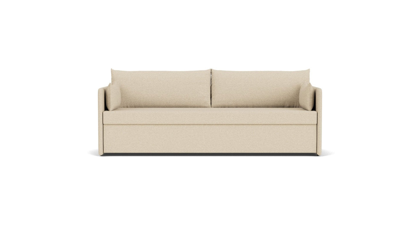 Offset Sofa Bed - 3 Seater