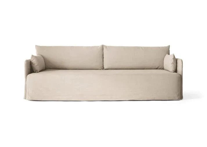 Offset Sofa w/ Loose Cover - 3 Seater