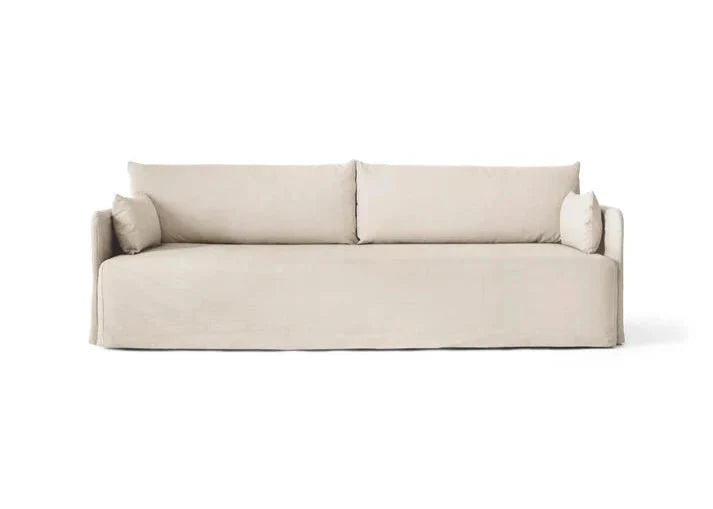Offset Sofa w/ Loose Cover - 3 Seater