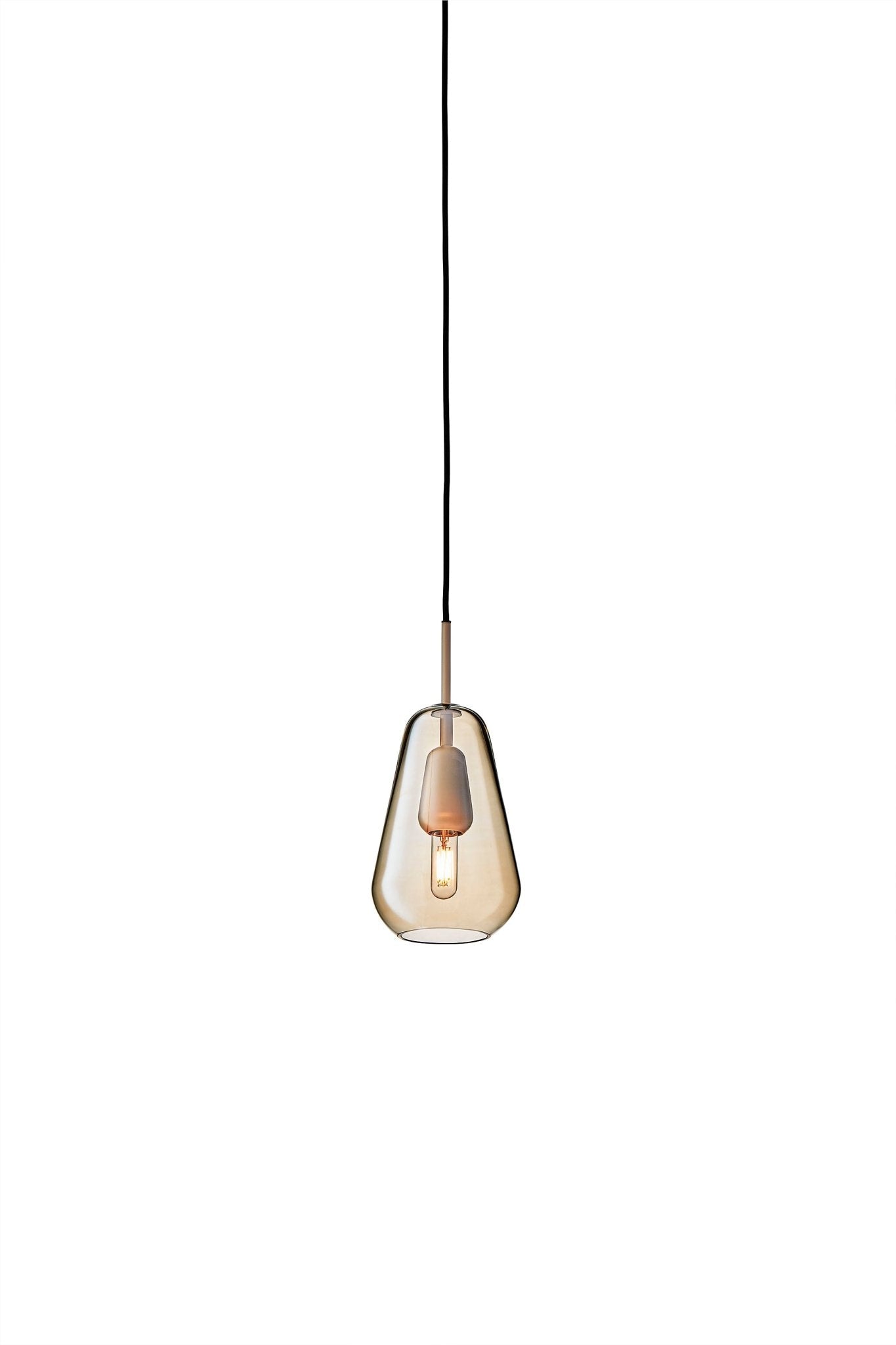 Open Box - Anoli 1 Pendant - Small / Nordic Gold/Gold