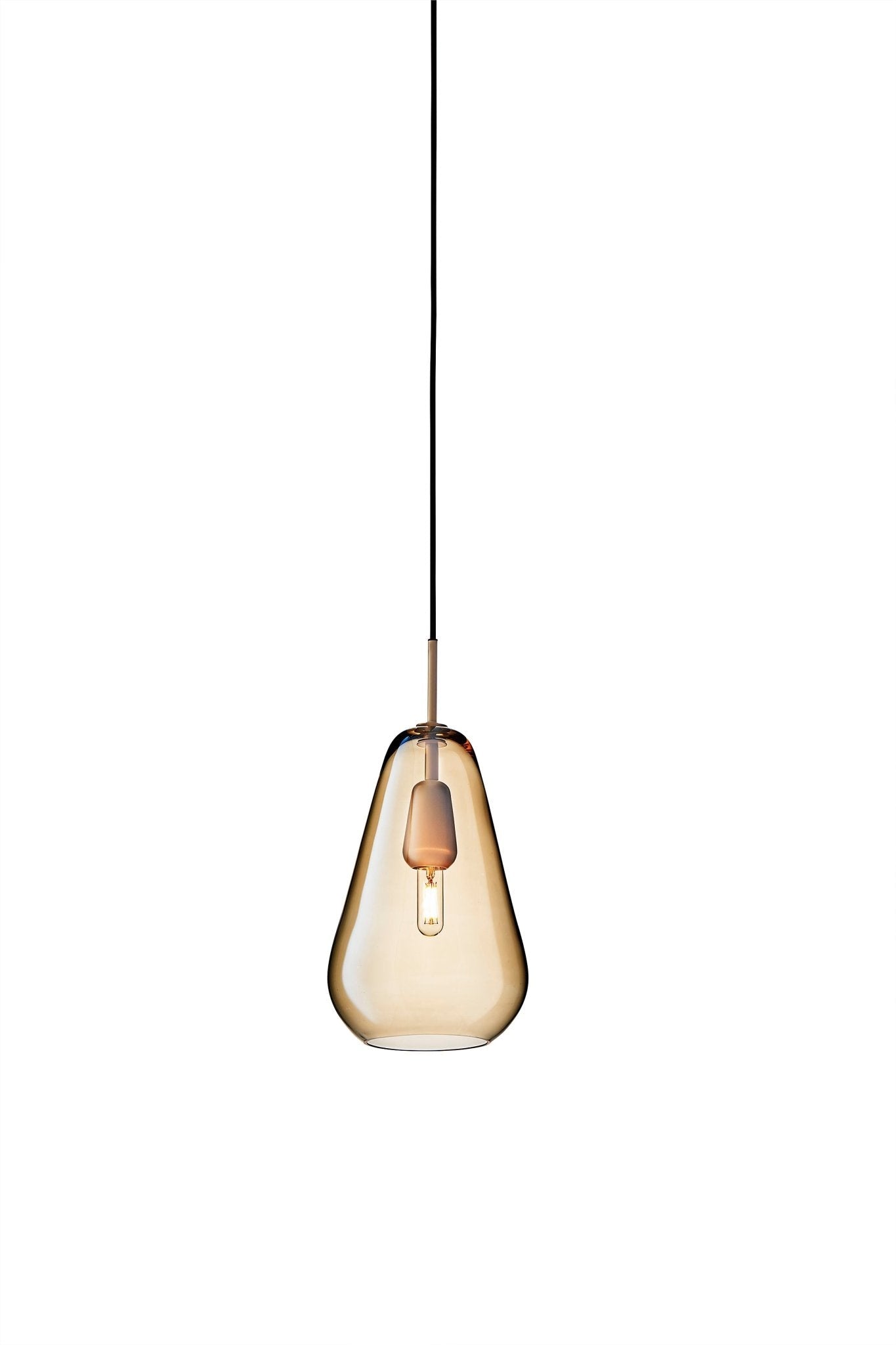 Open Box - Anoli 1 Pendant - Small / Nordic Gold/Gold
