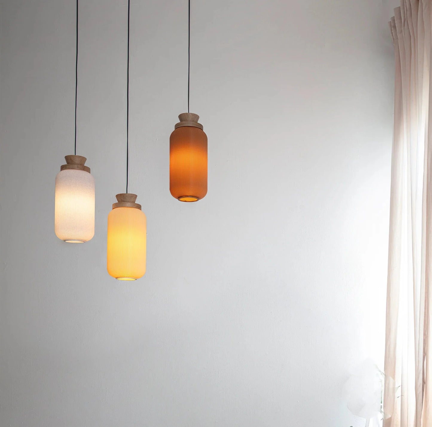 O'R Slim Pendant