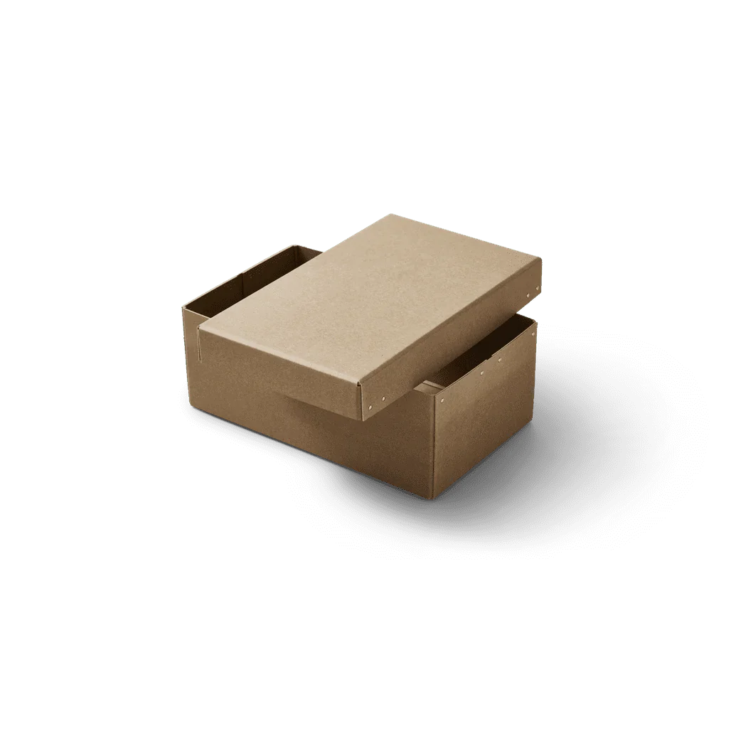 Ordinary Storage Box - 2 pcs