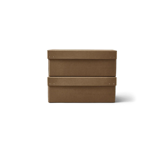 Ordinary Storage Box - 2 pcs