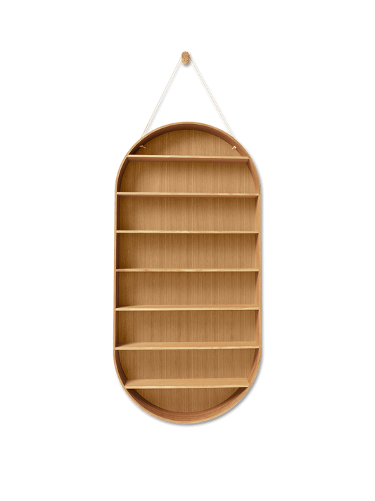 Oval Dorm