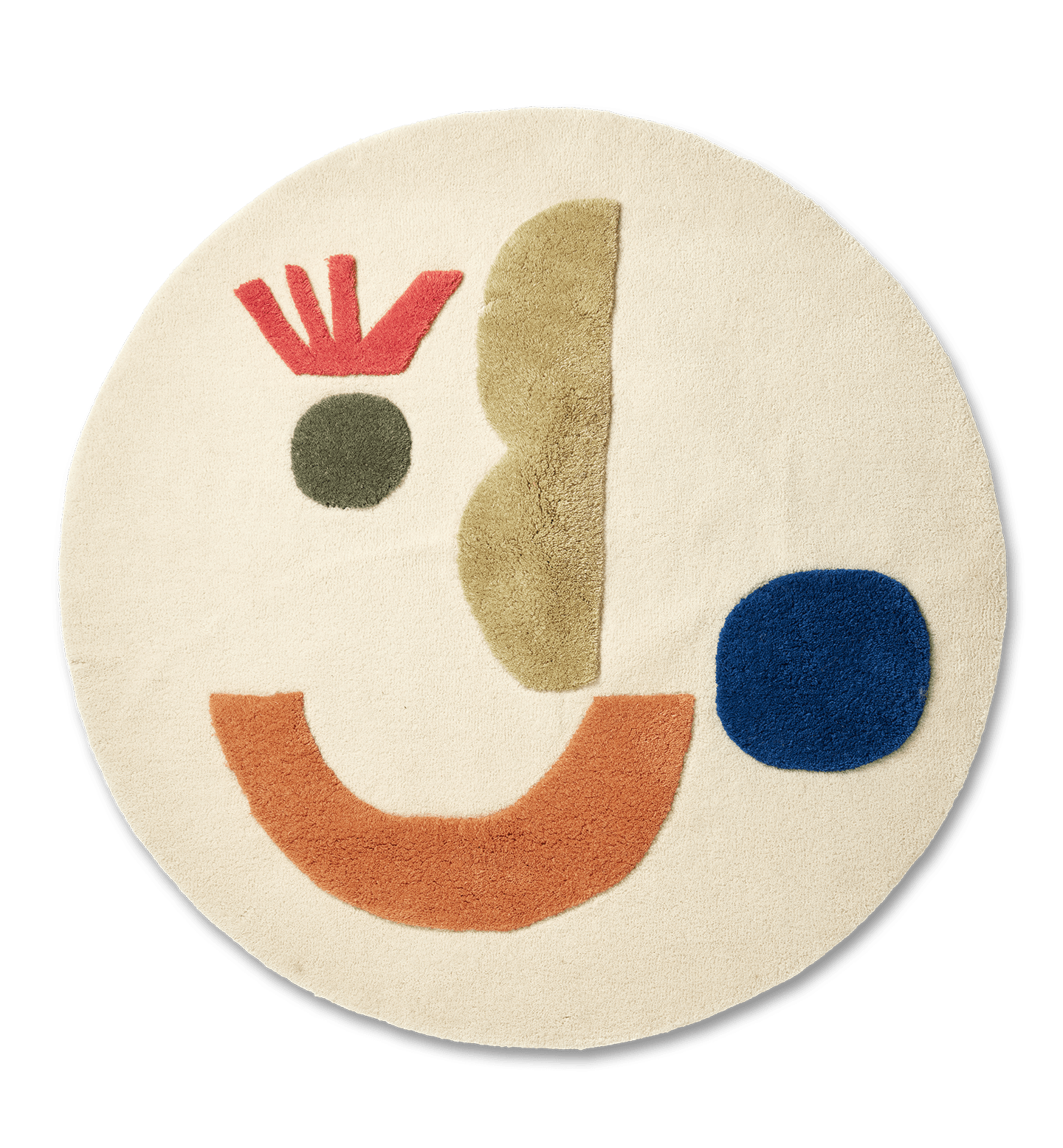 Panto Tufted Rug