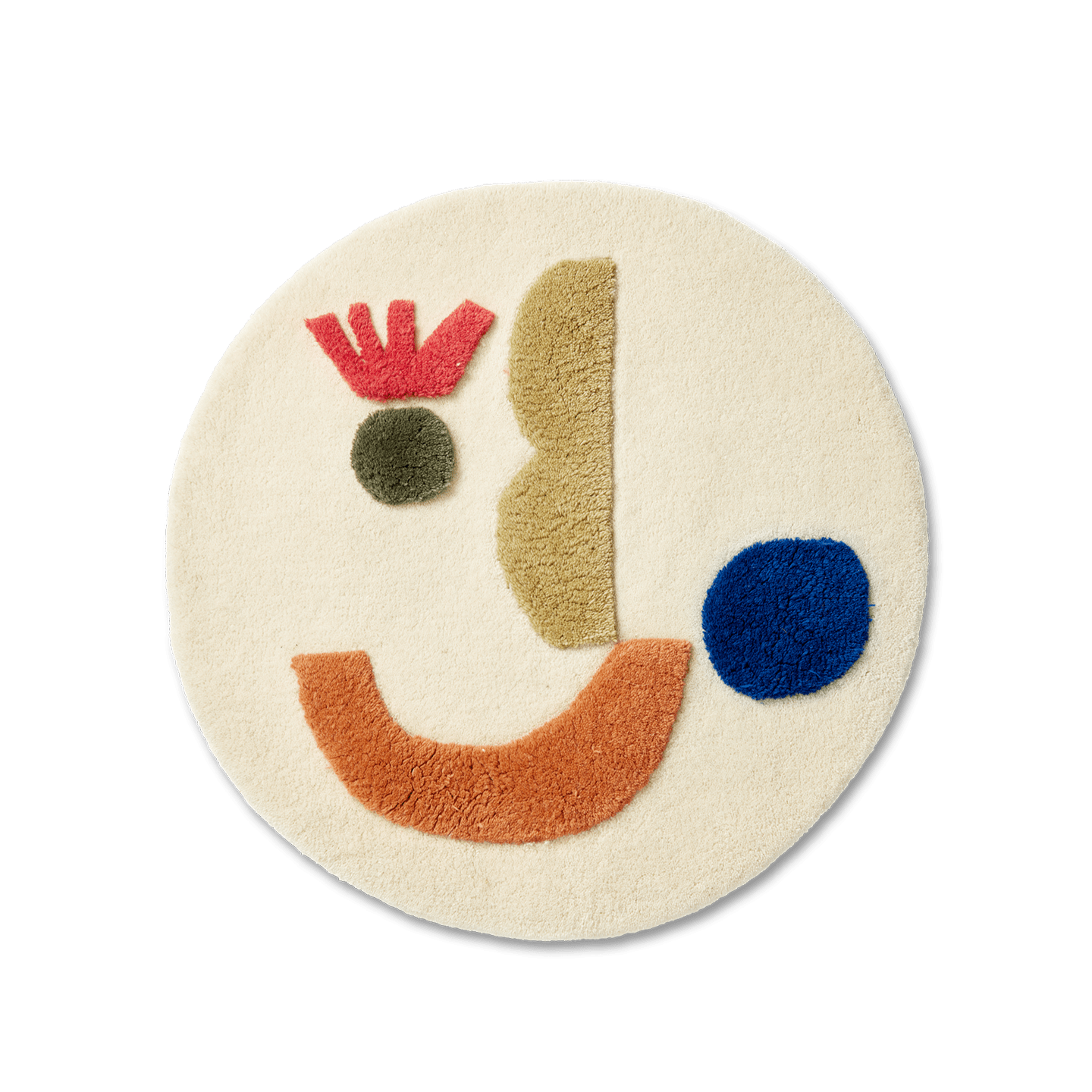 Panto Tufted Rug