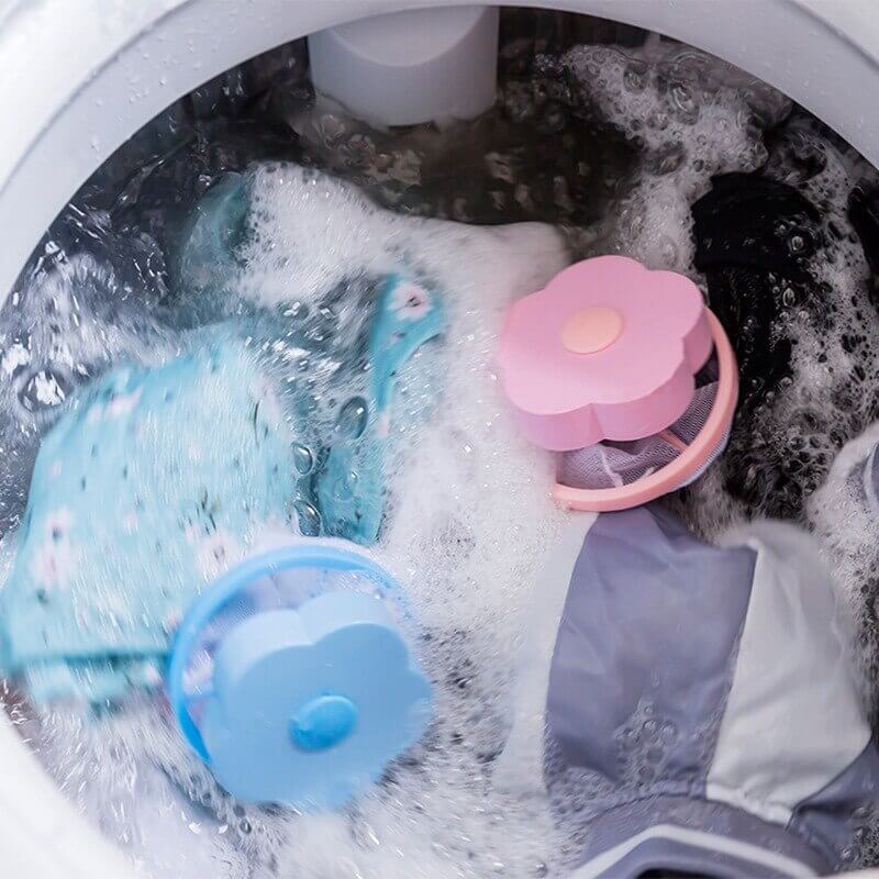 FurFree – Drijvende Haar- & Pluizenvanger – Schone & Frisse Was