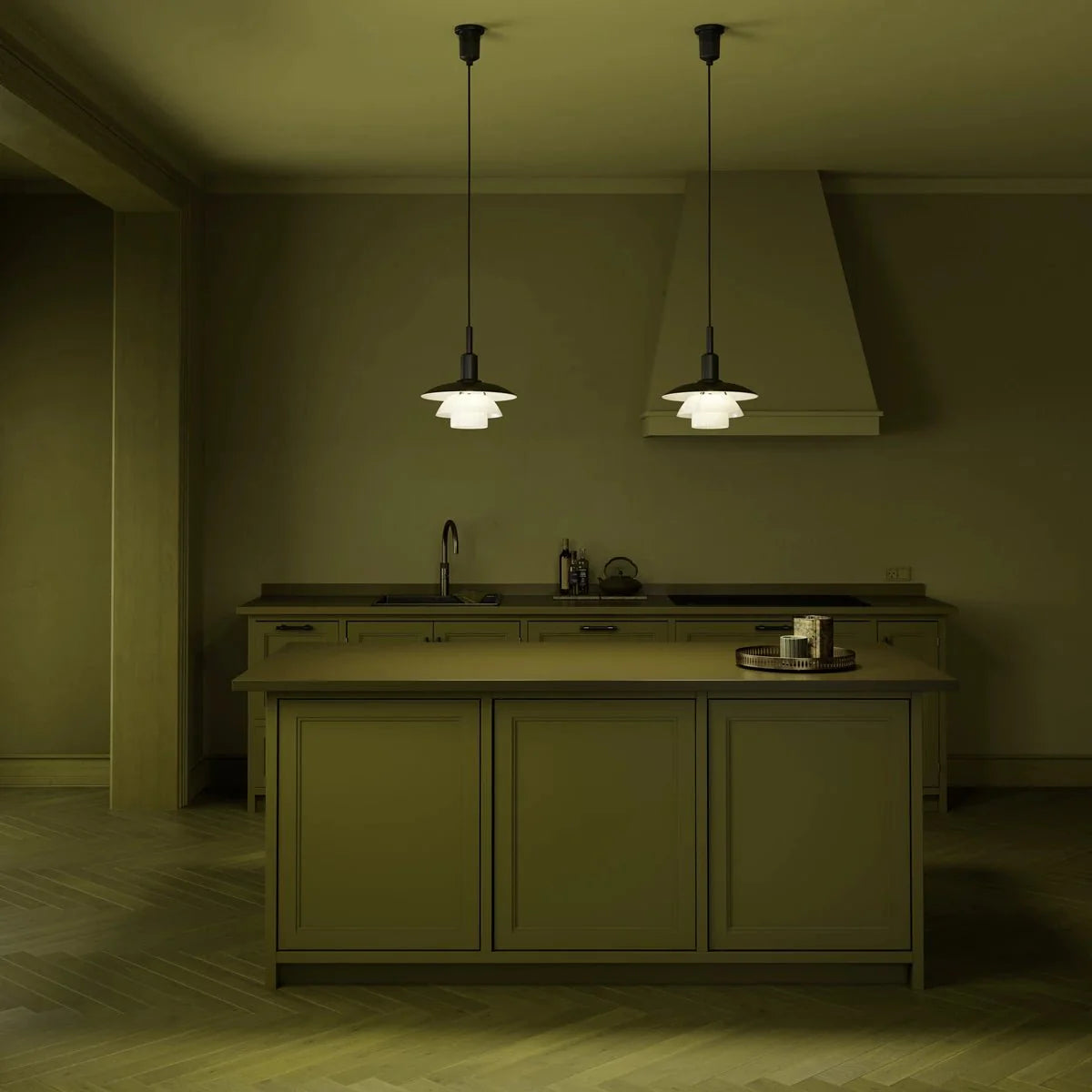 PH 3/3 Pendant