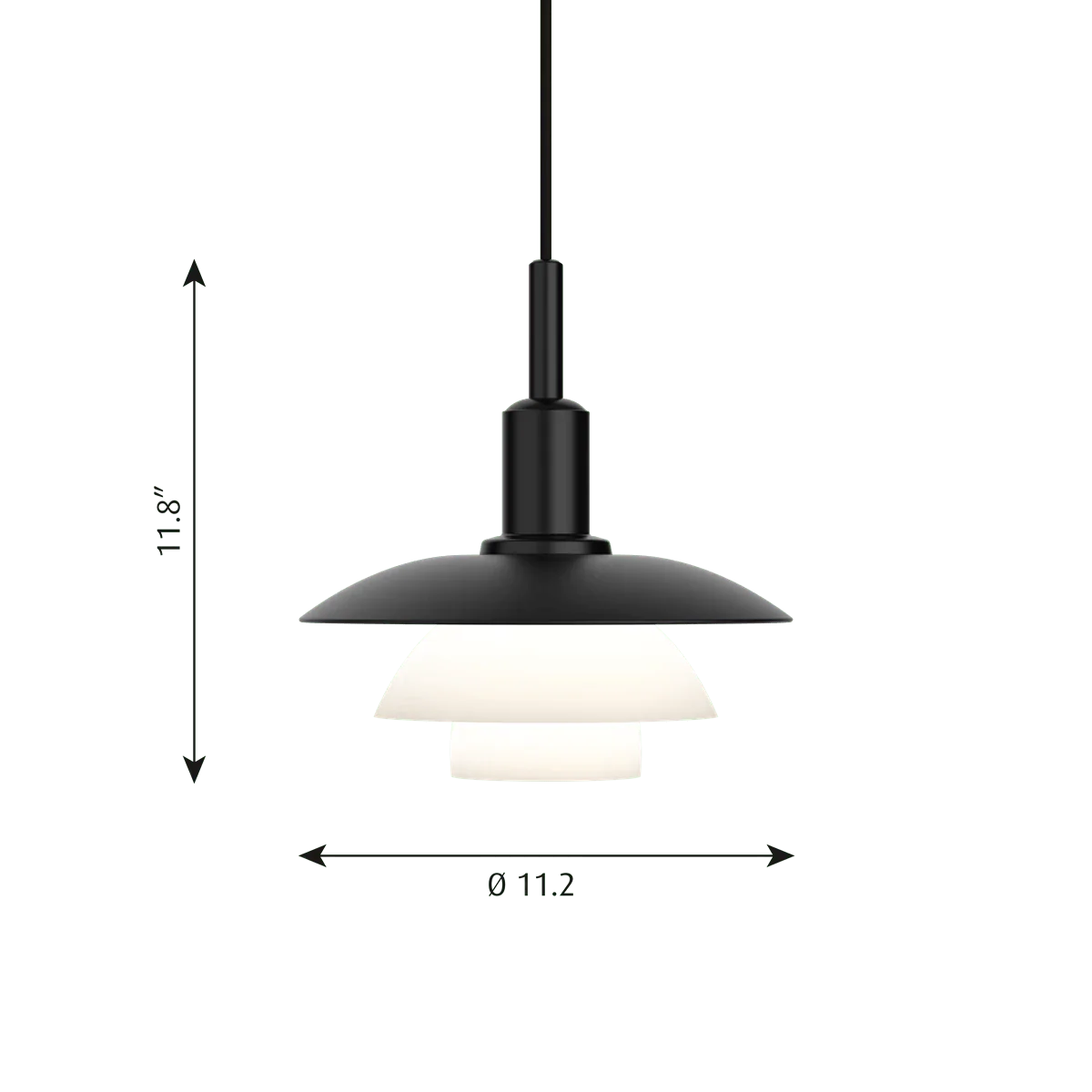 PH 3/3 Pendant