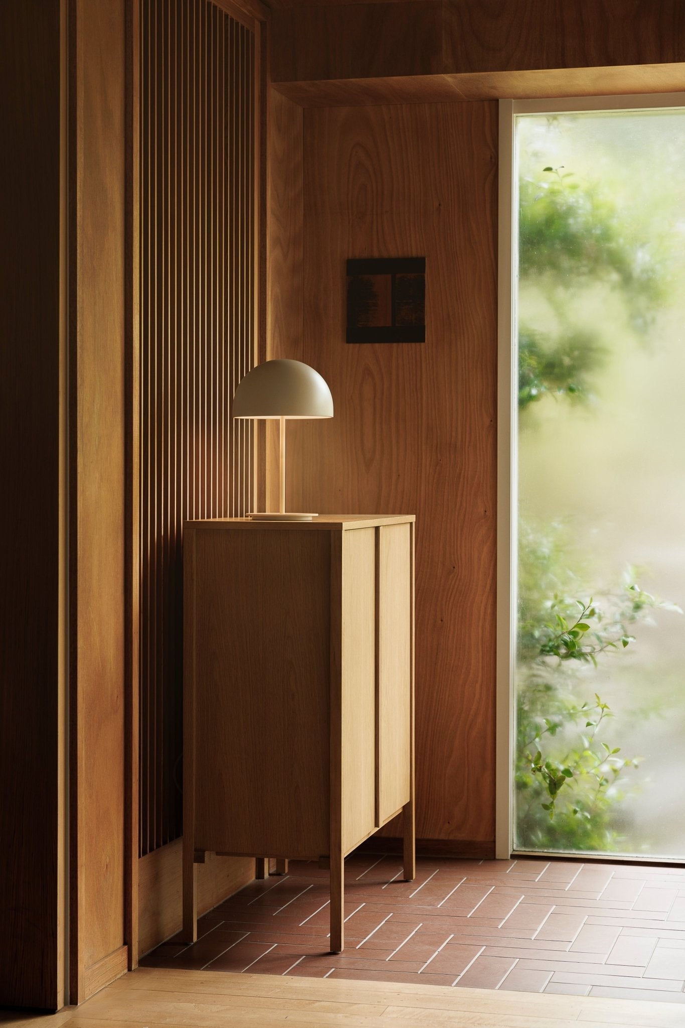 Pin Table Lamp