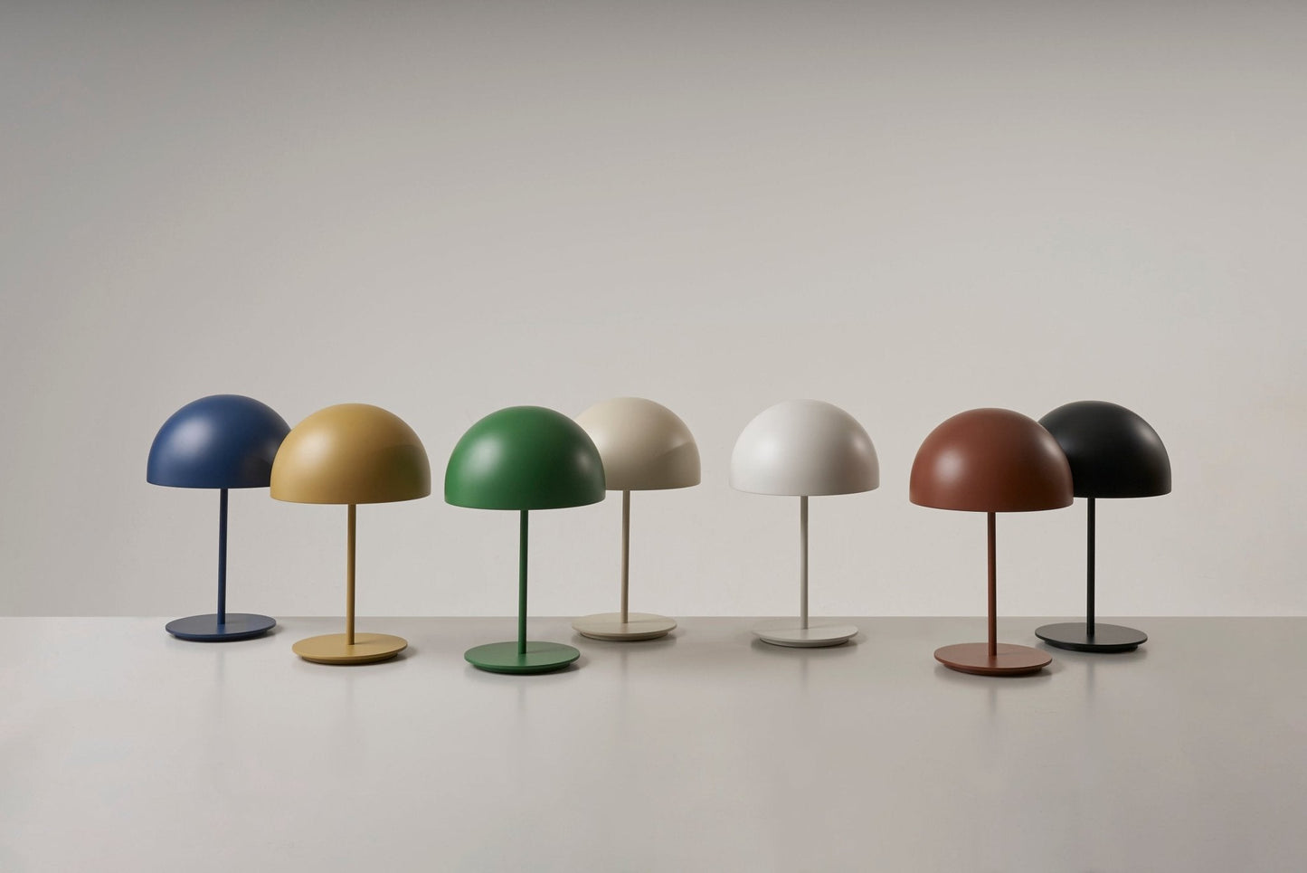 Pin Table Lamp