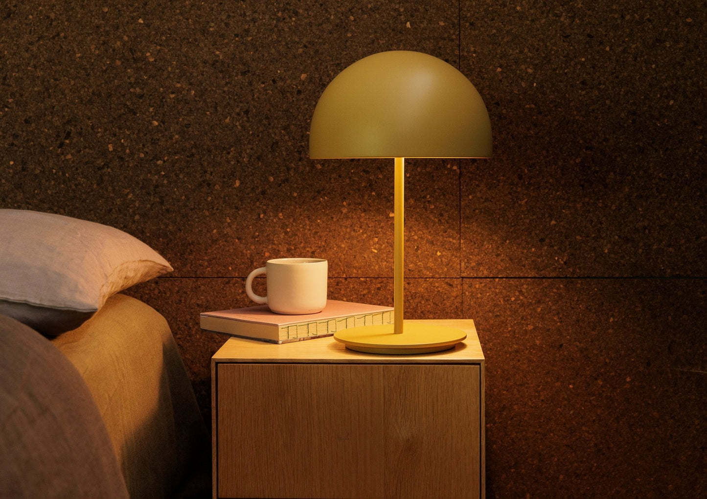 Pin Table Lamp