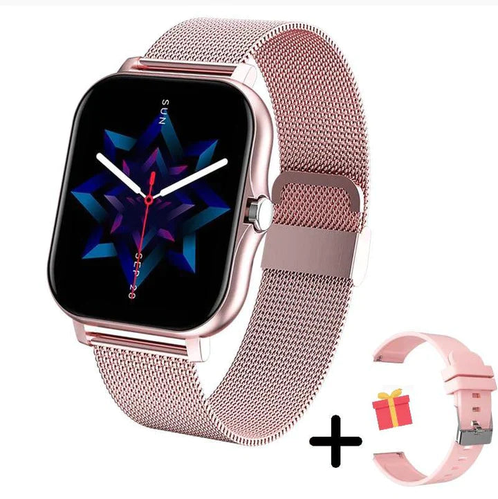 LivaXpert – Slimme Smartwatch – Stijl & Innovatie