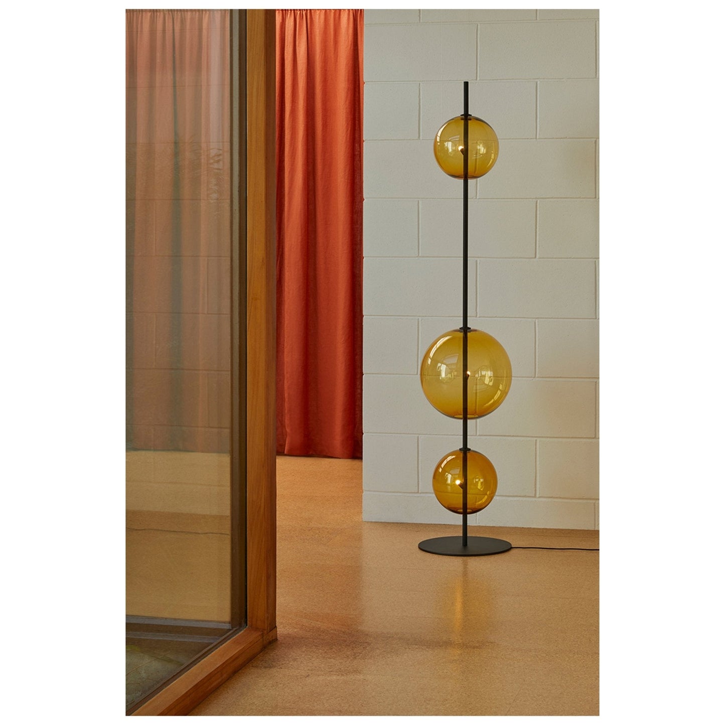 Point Modular Floor Lamp
