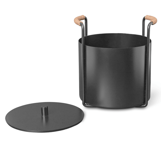 Port Kindling and Ash Bucket
