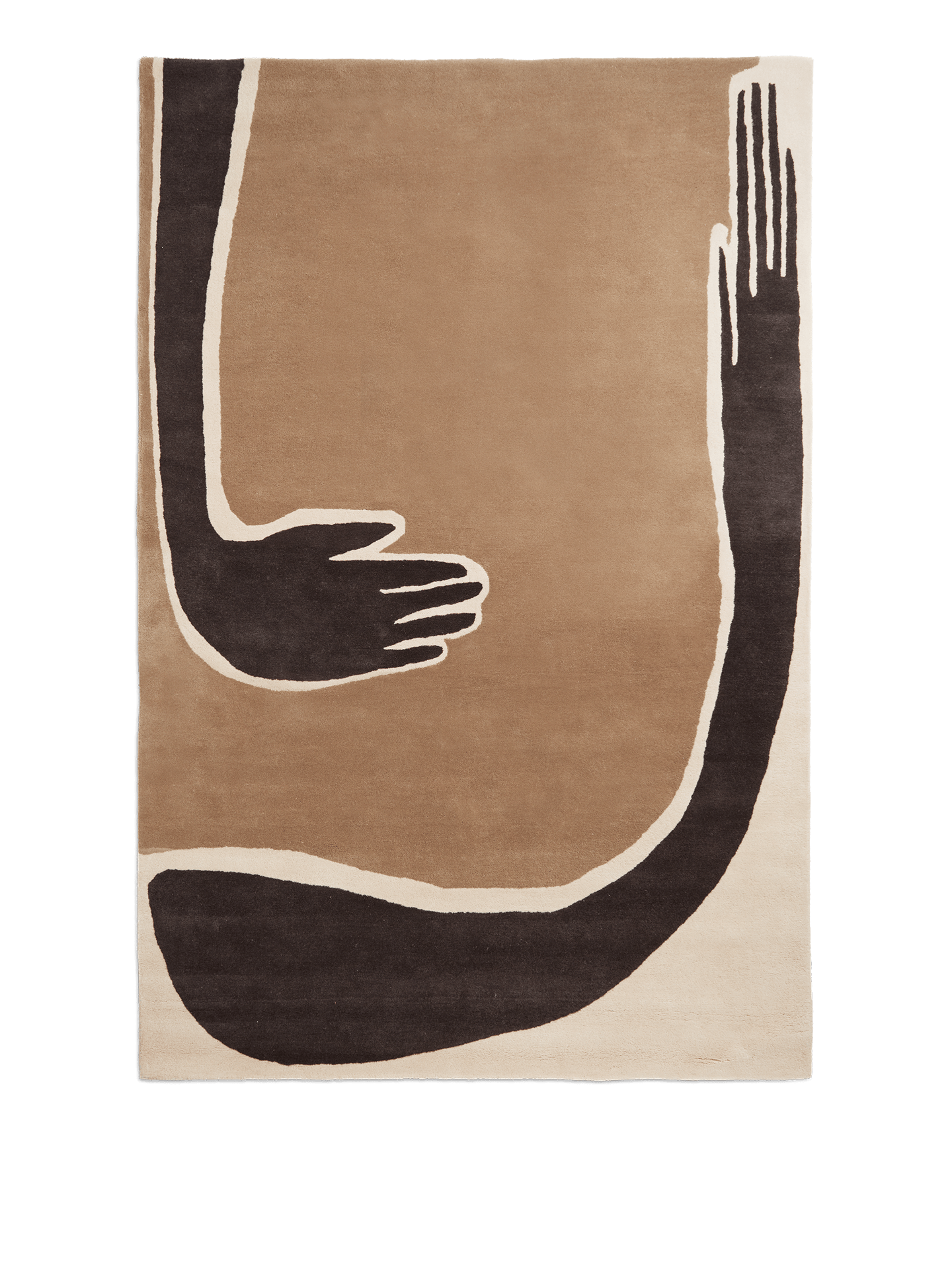 Pose Tufted Rug