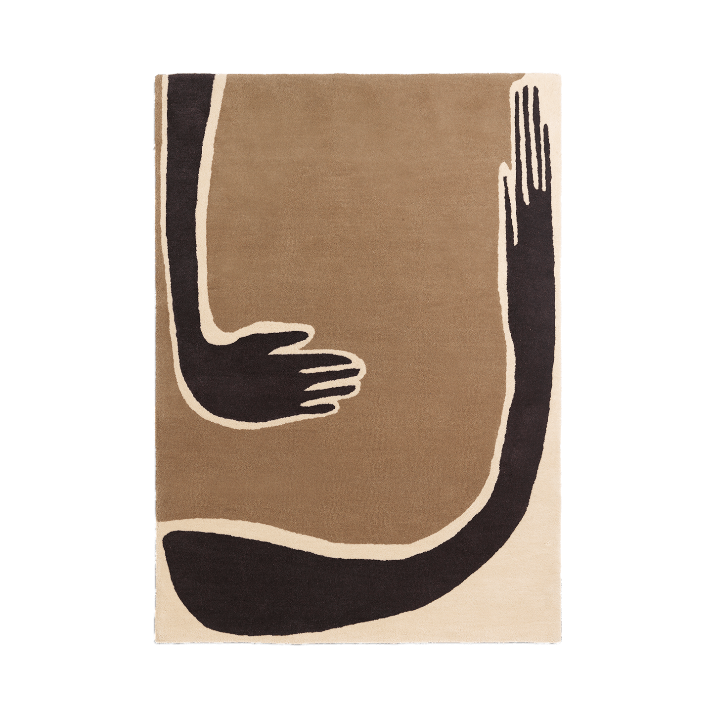 Pose Tufted Rug