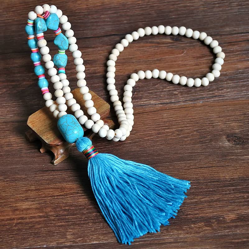 LumièreKralen – Tijdloze Kralenketting – Elegantie & Stijl