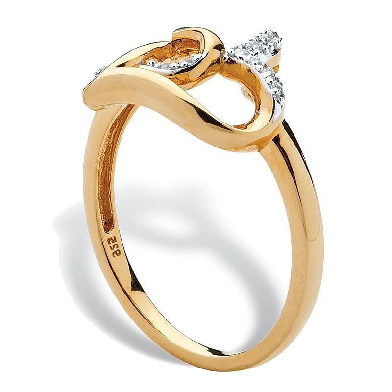 LoveRing Elegance – Tijdloze Ring Voor Dames