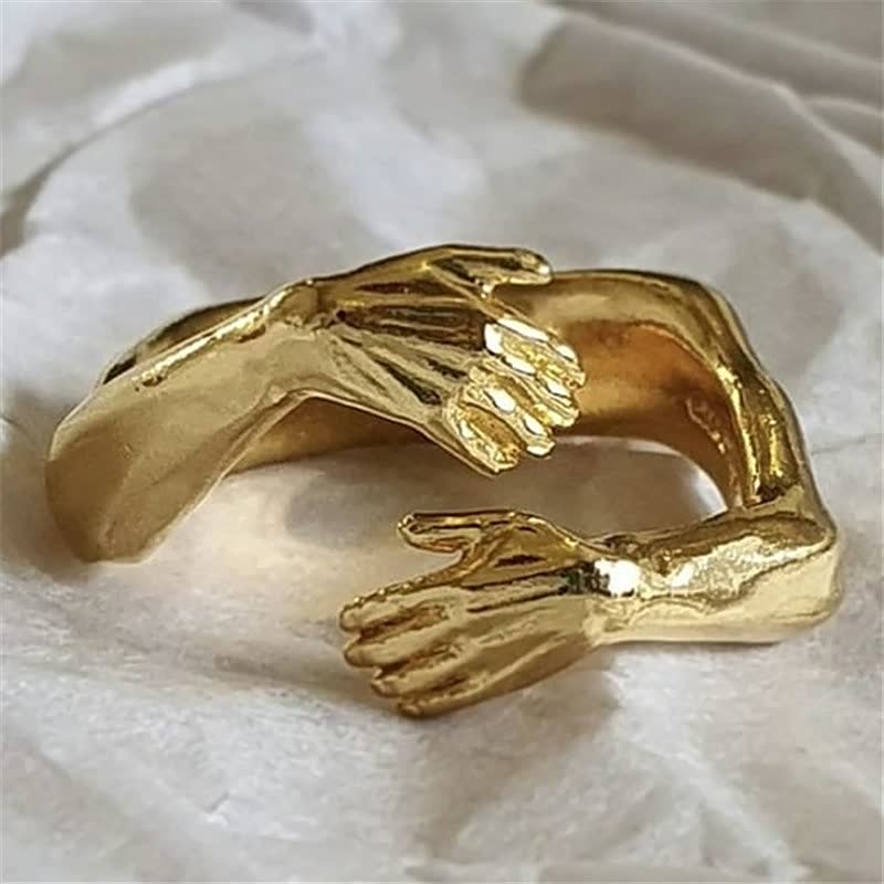 HandRing Aura – Unieke Ring Voor Een Elegante Uitstraling