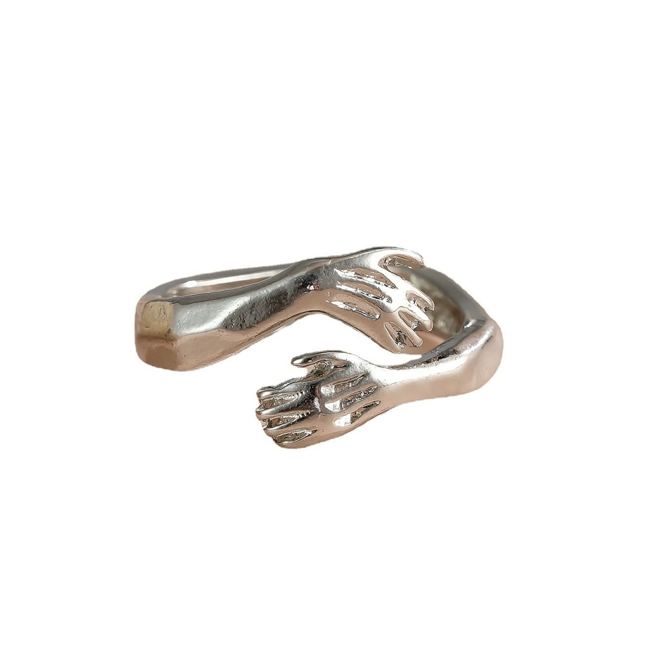 HandRing Aura – Unieke Ring Voor Een Elegante Uitstraling