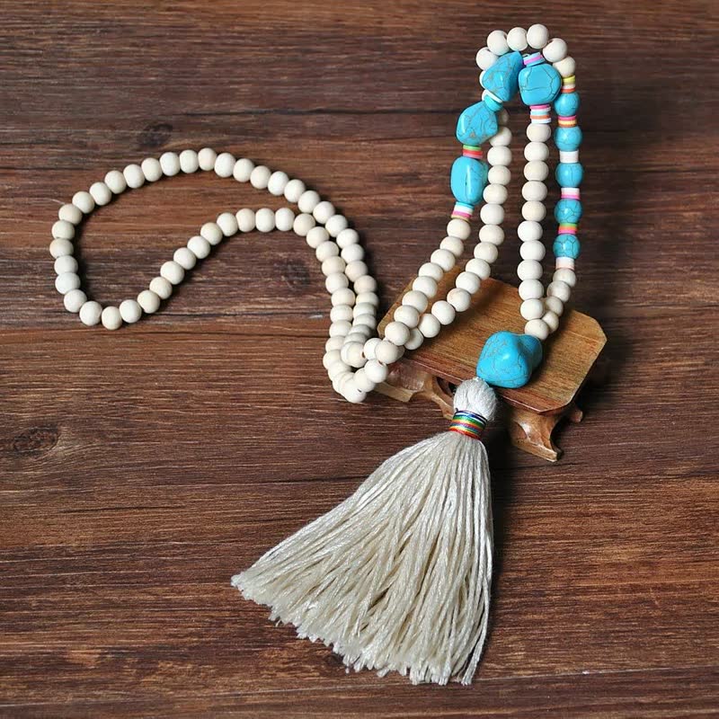 LumièreKralen – Tijdloze Kralenketting – Elegantie & Stijl