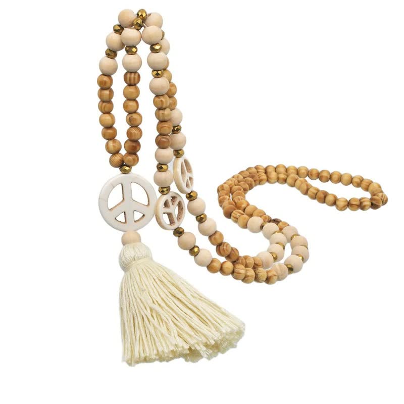 LumièreKralen – Tijdloze Kralenketting – Elegantie & Stijl